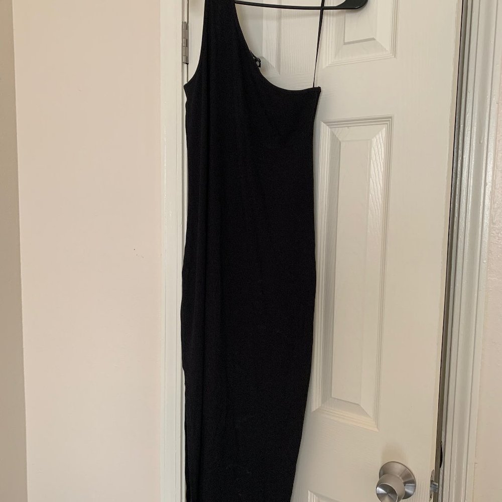One-Shoulder Dress - Picture 5 of 7